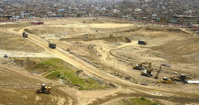 ConstrucciÃ³n ambiciosa